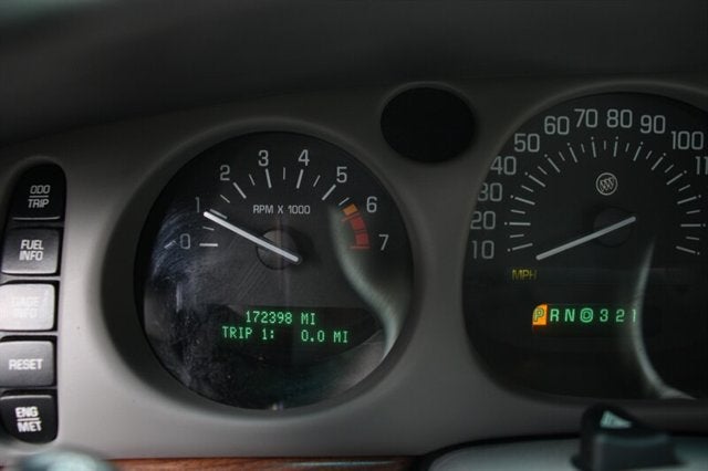 2001 Buick LeSabre Custom