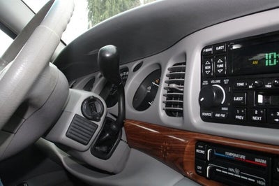 2001 Buick LeSabre Custom