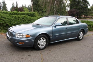 2001 Buick LeSabre Custom