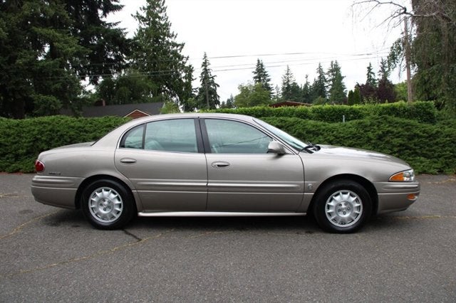 2000 Buick LeSabre Custom