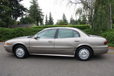 2000 Buick LeSabre Custom