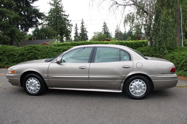 2000 Buick LeSabre Custom