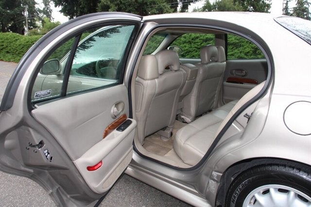 2000 Buick LeSabre Custom