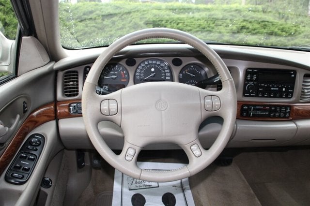 2000 Buick LeSabre Custom