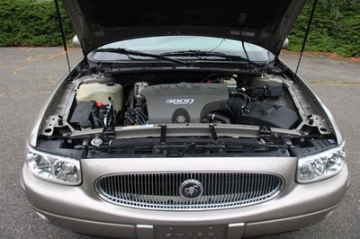 2000 Buick LeSabre Custom