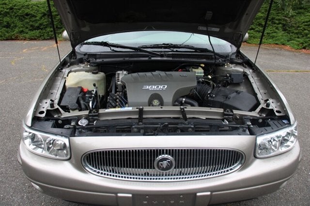 2000 Buick LeSabre Custom