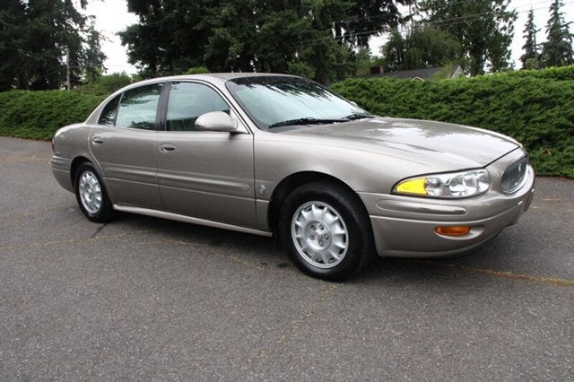 2000 Buick LeSabre Custom