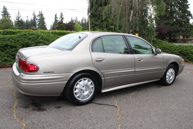 2000 Buick LeSabre Custom