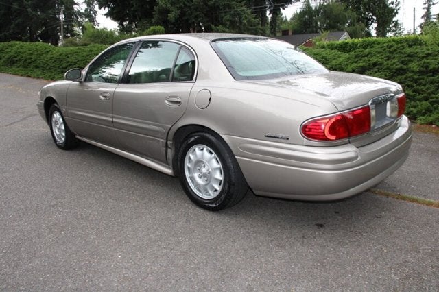 2000 Buick LeSabre Custom