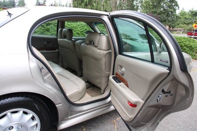 2000 Buick LeSabre Custom