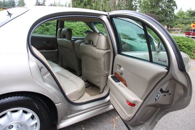 2000 Buick LeSabre Custom
