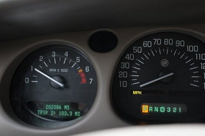 2000 Buick LeSabre Custom