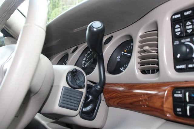 2000 Buick LeSabre Custom
