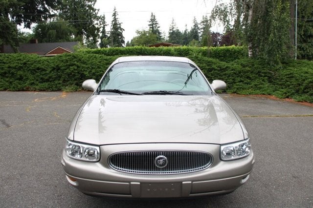 2000 Buick LeSabre Custom