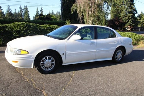 2002 Buick LeSabre Custom