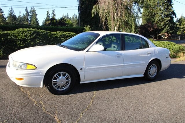 2002 Buick LeSabre Custom