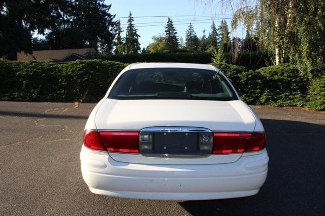 2002 Buick LeSabre Custom