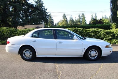 2002 Buick LeSabre Custom