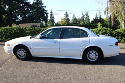 2002 Buick LeSabre Custom