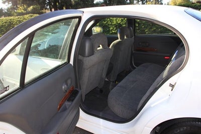 2002 Buick LeSabre Custom