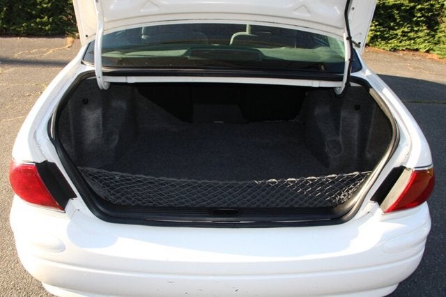 2002 Buick LeSabre Custom