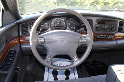 2002 Buick LeSabre Custom
