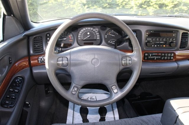 2002 Buick LeSabre Custom