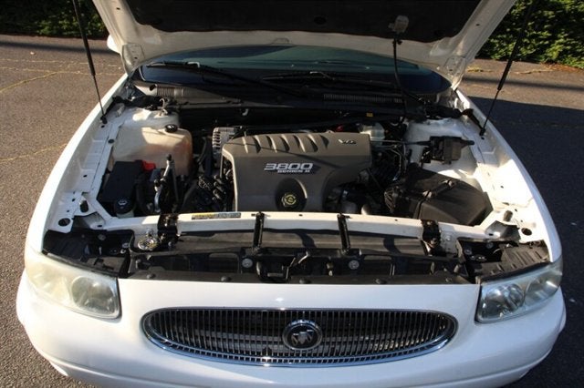 2002 Buick LeSabre Custom