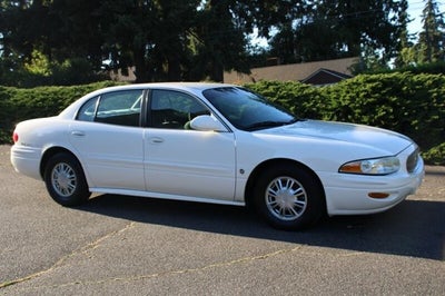 2002 Buick LeSabre Custom