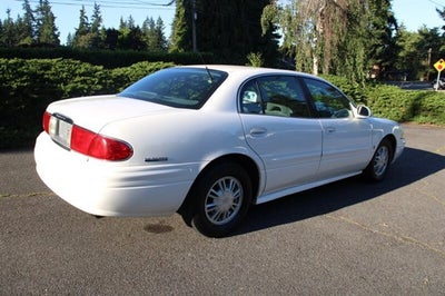 2002 Buick LeSabre Custom