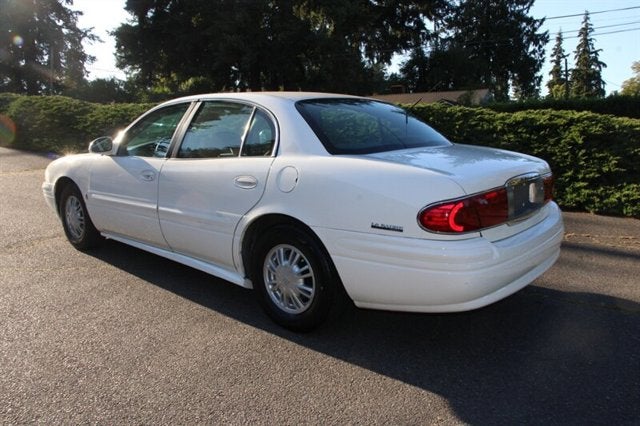 2002 Buick LeSabre Custom
