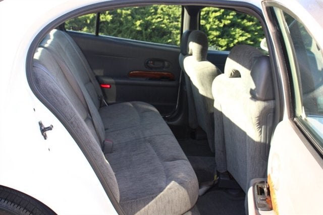 2002 Buick LeSabre Custom