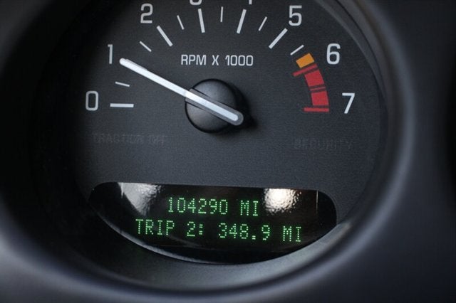 2002 Buick LeSabre Custom