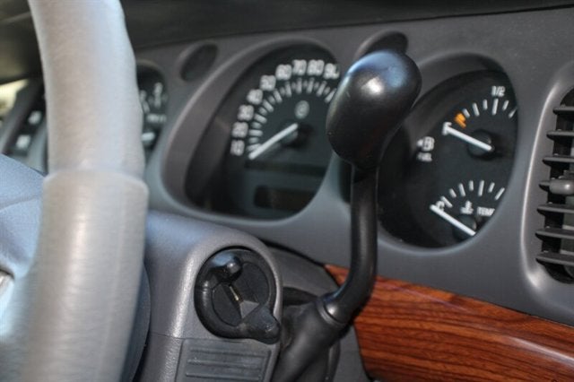 2002 Buick LeSabre Custom