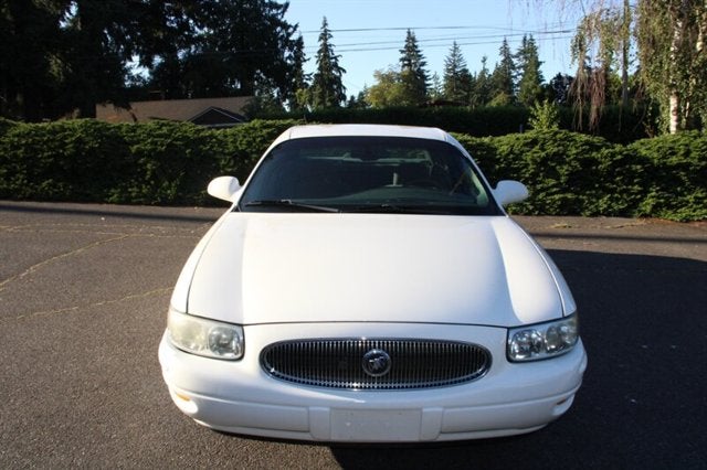 2002 Buick LeSabre Custom
