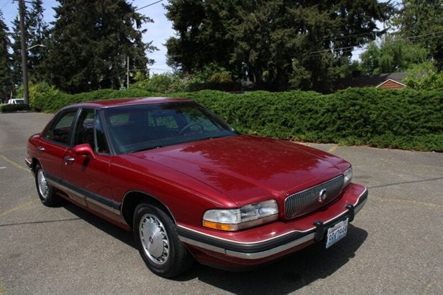 1995 Buick LeSabre Limited