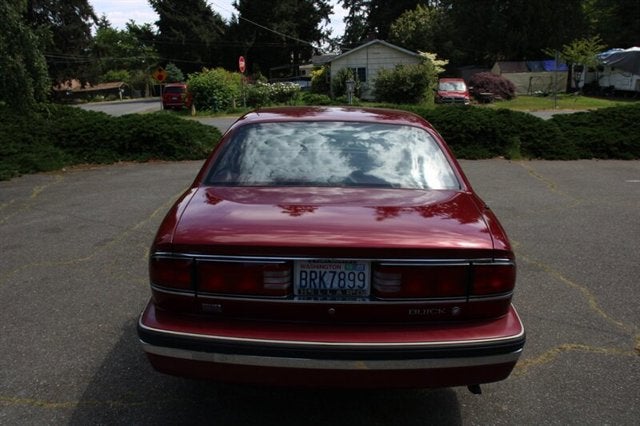 1995 Buick LeSabre Limited