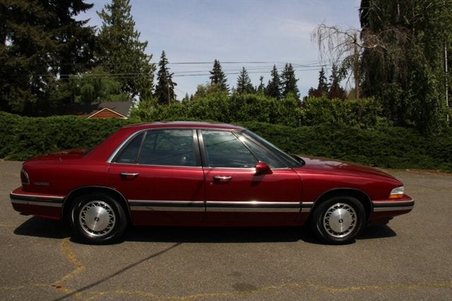 1995 Buick LeSabre Limited