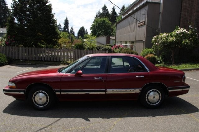 1995 Buick LeSabre Limited