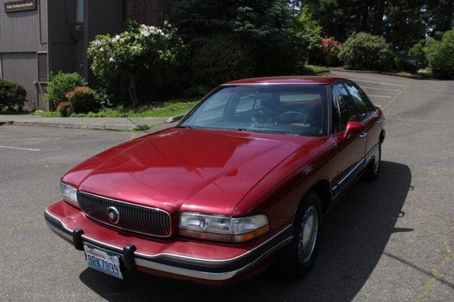 1995 Buick LeSabre Limited
