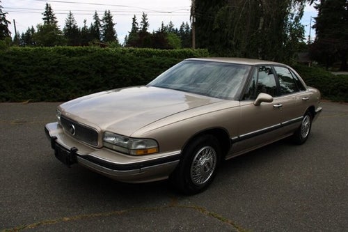 1992 Buick LeSabre Ltd