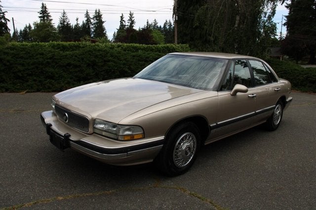 1992 Buick LeSabre Ltd