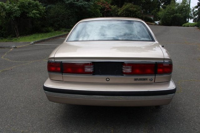 1992 Buick LeSabre Ltd