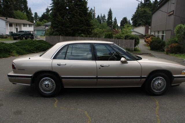 1992 Buick LeSabre Ltd