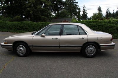 1992 Buick LeSabre Ltd