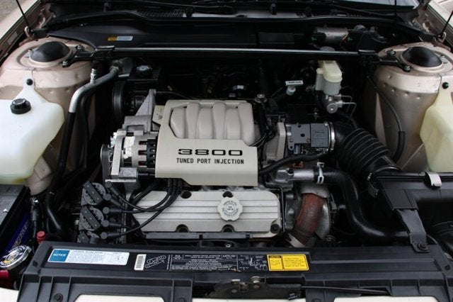 1992 Buick LeSabre Ltd