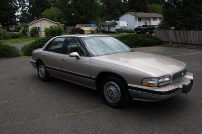 1992 Buick LeSabre Ltd