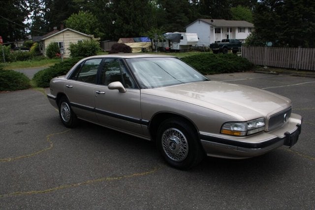 1992 Buick LeSabre Ltd