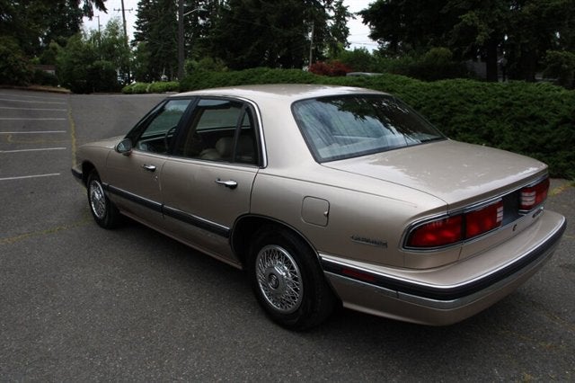 1992 Buick LeSabre Ltd