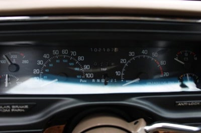 1992 Buick LeSabre Ltd